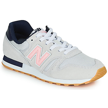 Shoes Women Low top trainers New Balance 373 Grey / Pink