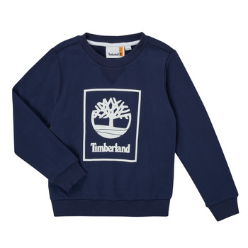 Clothing Boy sweaters Timberland NICI Marine