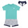 Clothing Boy Sets & Outfits Timberland ETIENNII Multicolour