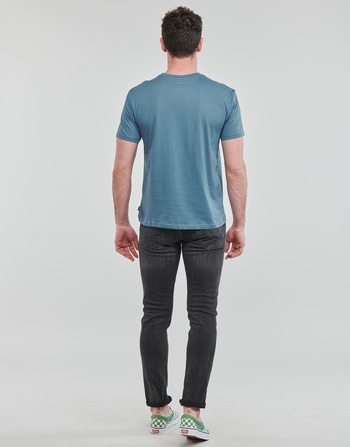 Billabong Tucked t-shirt Smoke / Blue