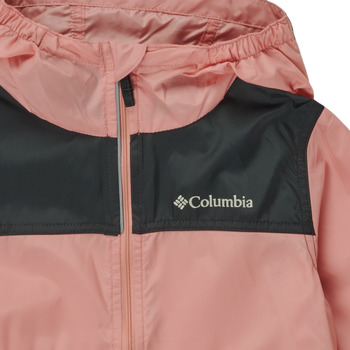 Columbia BLOOMINGPORT WINDBREAKER Pink