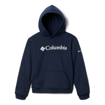 material Boy sweaters Columbia COLUMBIA TREK HOODIE Marine