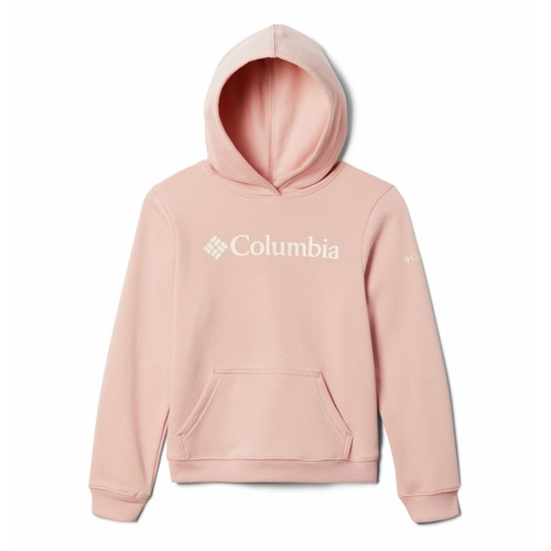 Columbia Kids' Columbia Trek Pullover Hoodie - Xs - Pink