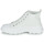 Shoes Women High top trainers Moony Mood HIGHER White
