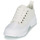 Shoes Women Low top trainers Moony Mood BONITA White