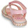 Shoes Girl Sandals Pablosky TOMINE Pink