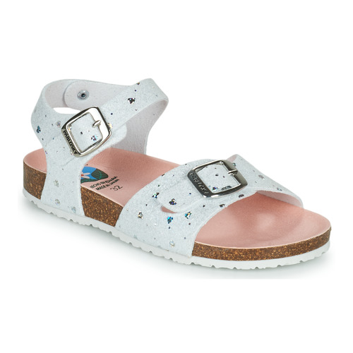 Shoes Girl Sandals Pablosky TOMILE White