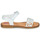 Shoes Girl Sandals Pablosky TOMELI White
