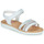 Shoes Girl Sandals Pablosky TAXIL White