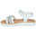 Shoes Girl Sandals Pablosky TAXIL White