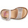 Shoes Girl Sandals Pablosky TEMMA Pink