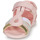 Shoes Girl Sandals Pablosky TEDERIC Pink