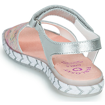 Pablosky TAUDE Silver / Pink