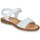 Shoes Girl Sandals Pablosky TAUL White