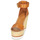 Shoes Women Espadrilles See by Chloé GLYN SB26152 Camel