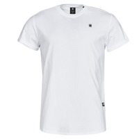 material Men short-sleeved t-shirts G-Star Raw Lash r t s\s White