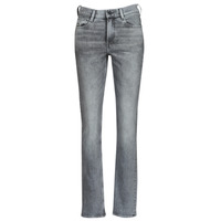 Clothing Women straight jeans G-Star Raw Noxer straight Grey