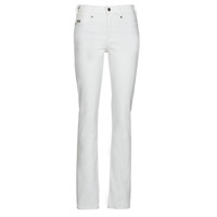 Clothing Women straight jeans G-Star Raw Noxer straight White