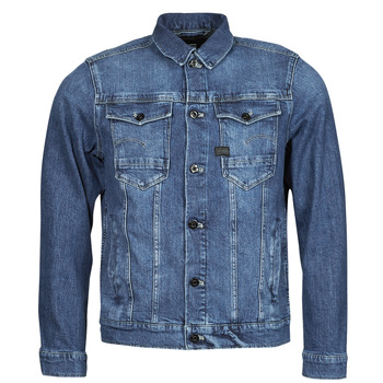 material Men Denim jackets G-Star Raw Arc 3d jacket Blue