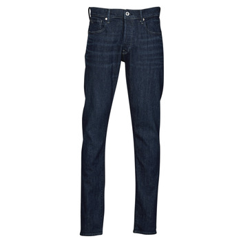 material Men slim jeans G-Star Raw 3301 slim Blue / Dark