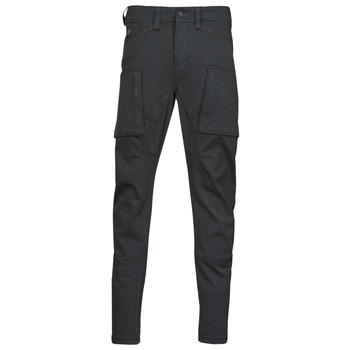 material Men Cargo trousers G-Star Raw Zip pkt 3d skinny cargo Grey / Dark