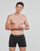 Underwear Men Boxer shorts Champion BOXER X4 Grey / Black