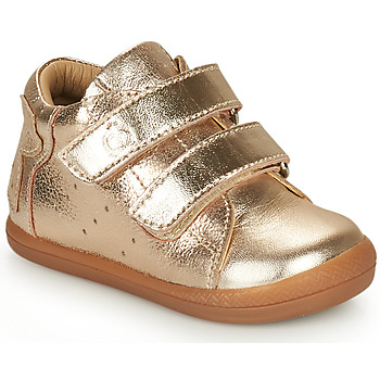 Shoes Girl High top trainers Citrouille et Compagnie NEW 54 Gold