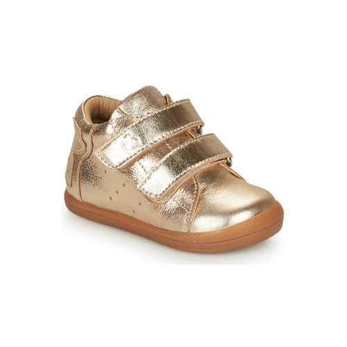 hypotheek Succesvol naast Citrouille et Compagnie NEW 54 Gold - Free delivery | Spartoo NET ! - Shoes  High top trainers Child USD/$34.00