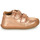 Shoes Girl Low top trainers Citrouille et Compagnie NEW 64 Gold