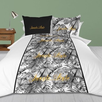 Home Bed linen Soleil D'Ocre NOUMEA Black