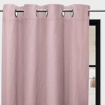 Home Curtains & blinds Soleil D'Ocre BOHEME Pink