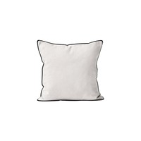 Home Cushions Soleil D'Ocre BOHEME White