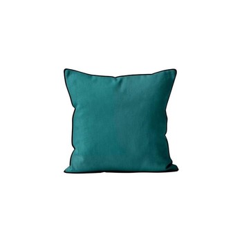 Home Cushions Soleil D'Ocre BOHEME Blue
