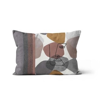 Home Cushions Soleil D'Ocre MODERN Multicolour
