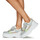 Shoes Women Low top trainers Yurban PASTELLA Grey