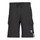 Clothing Men Shorts / Bermudas adidas Originals 3S CARGO SHORT Black