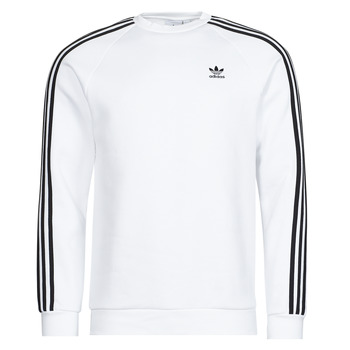 adidas Originals 3-STRIPES CREW - Free delivery Spartoo NET - Clothing sweaters USD/$70.50