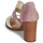 Shoes Women Sandals Casta NEEDA White / Pink