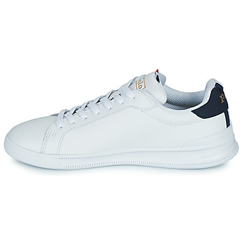 Polo Ralph Lauren HRT CT II-SNEAKERS-LOW TOP LACE White