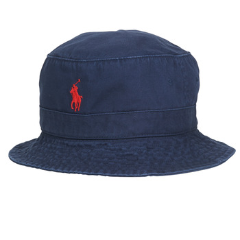 Clothes accessories Caps Polo Ralph Lauren LOFT BUCKET-BUCKET-HAT Marine / Newport / Navy