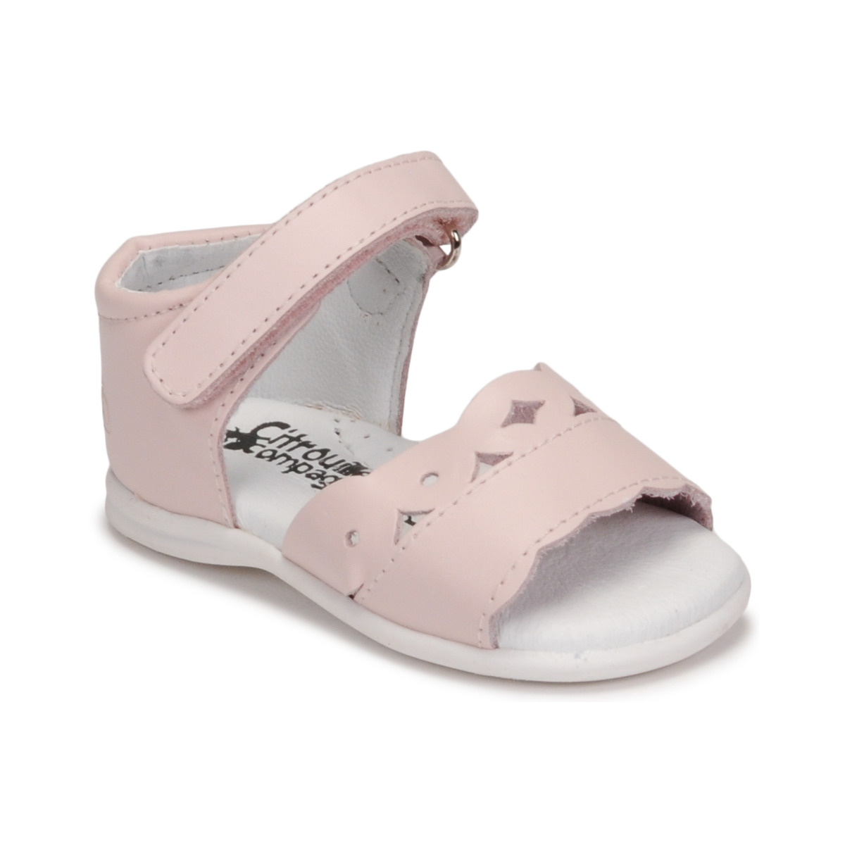 Shoes Girl Sandals Citrouille et Compagnie NEW 21 Pink