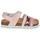 Shoes Girl Sandals Citrouille et Compagnie NEW 38 Pink