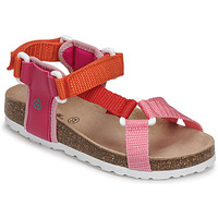 Shoes Girl Sandals Citrouille et Compagnie PISTOCHE Pink