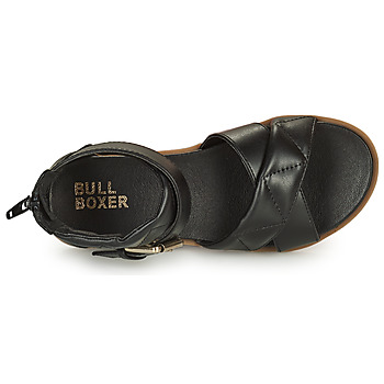 Bullboxer ALM016F1S_BLCK Black