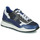 Shoes Boy Low top trainers Bullboxer AEX003E5LACTWB White / Blue