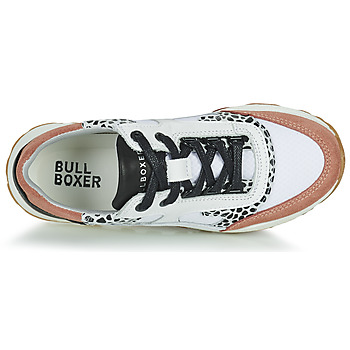 Bullboxer AEX003E5L_SMWH White / Pink