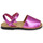 Shoes Girl Sandals Citrouille et Compagnie SQUOUBEL Fuschia
