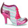 Shoes Women Ankle boots Irregular Choice Abigail's 3rd Party Pink