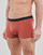 Underwear Men Boxer shorts DIM ECODIM X6 Black / Marine / Bordeaux