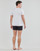 Underwear Men Bodysuits DIM GREEN BIO TSHIRT X2 White / Grey